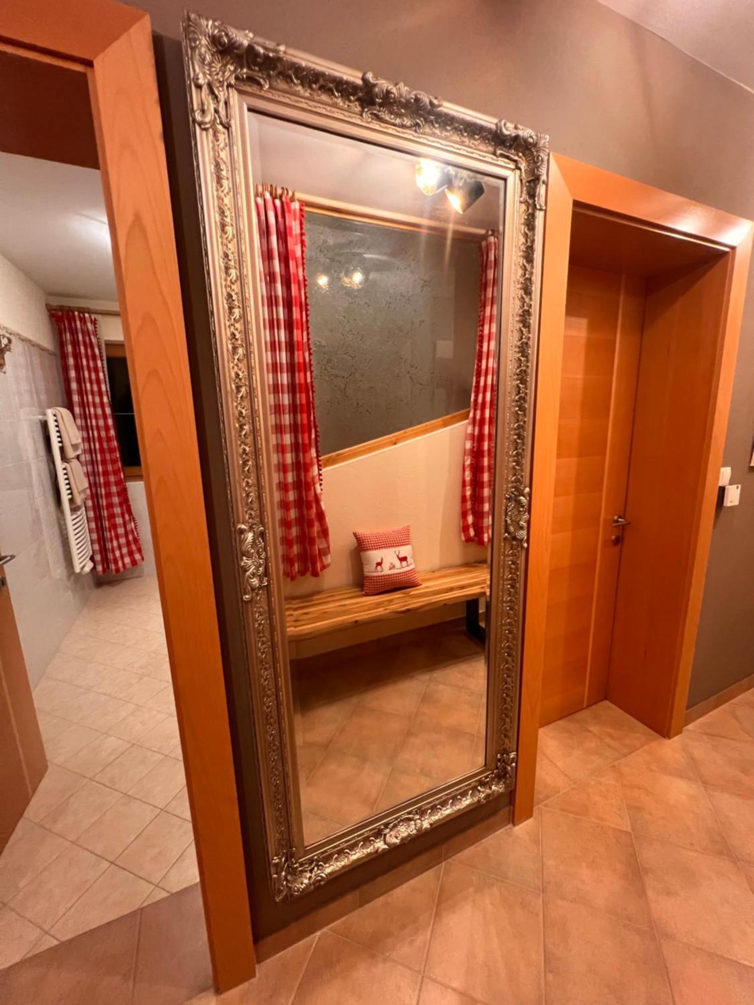 Chalet Platzhirsch Leo Panorama View Sauna Rohrberg Buitenkant foto
